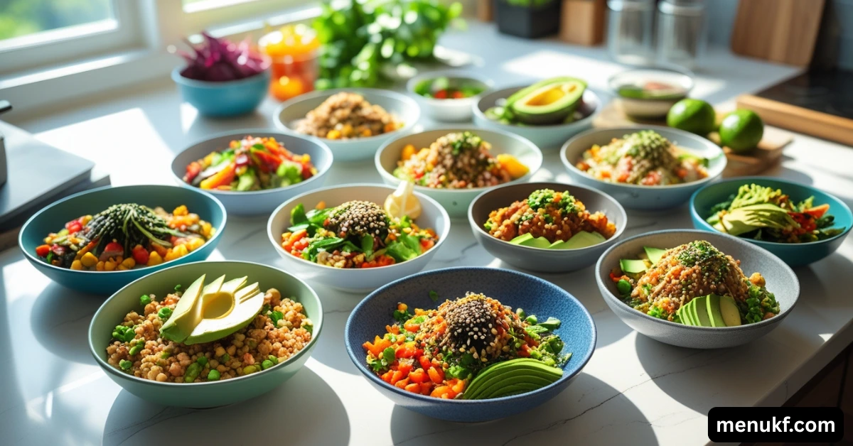 7 Easy Fusion Meal Prep Ideas for Busy Weekdays (Healthy & Delicious)